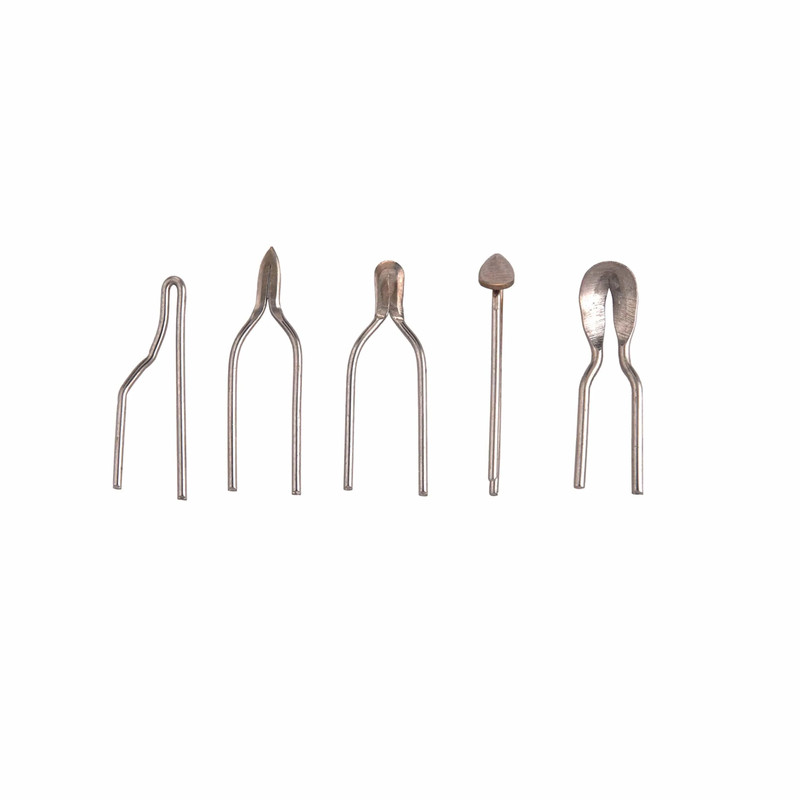 Pyrography Pen Tip Set - 5 Piece